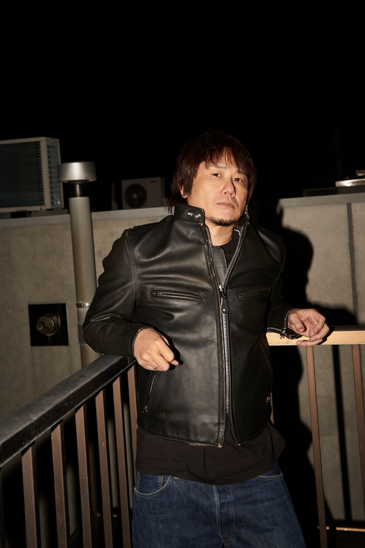 横山健（Vo, G）