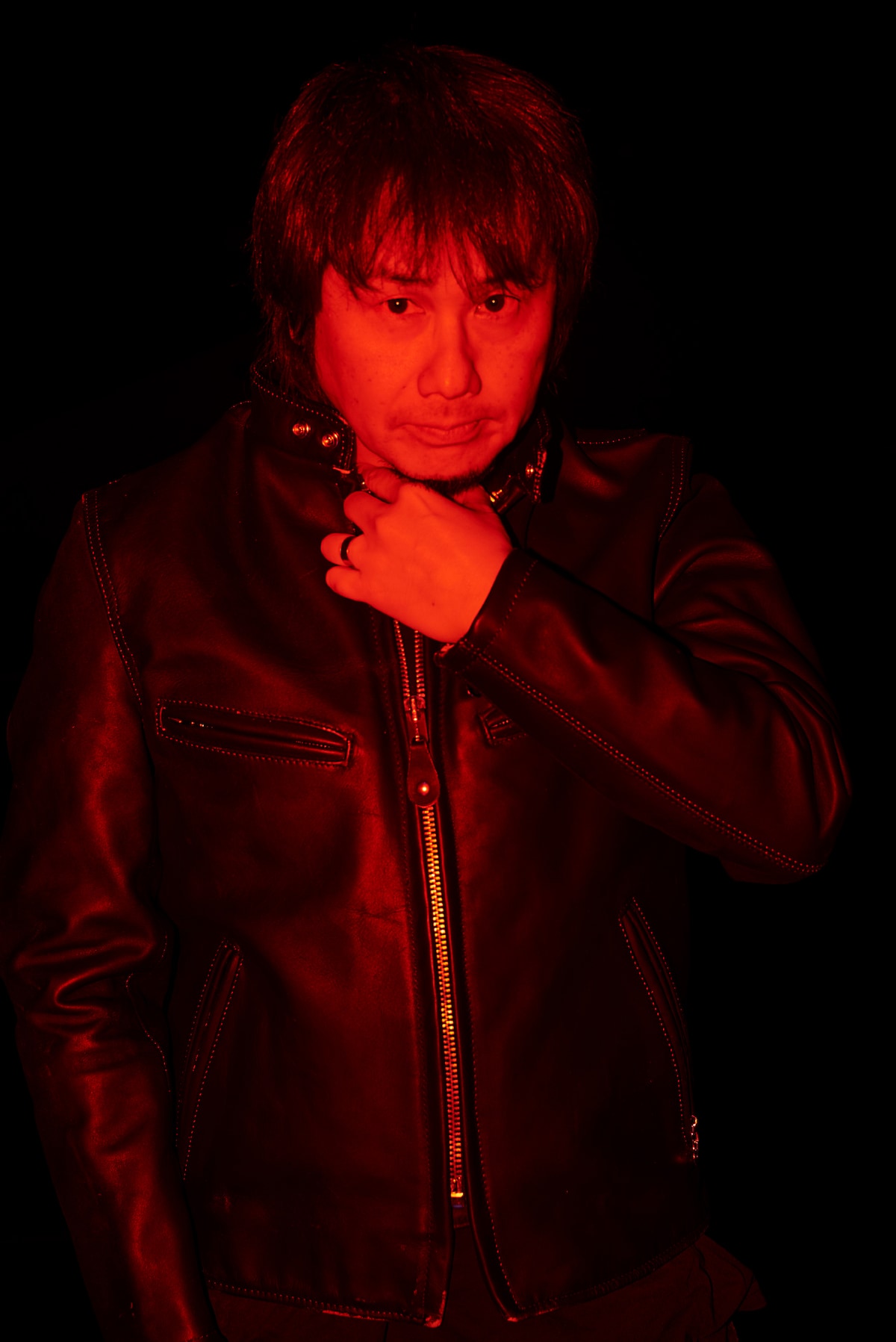 横山健（Vo, G）