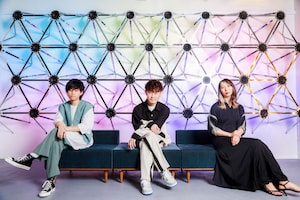 蔦谷好位置ソロプロジェクト・KERENMI特集｜Tani Yuuki、ひとみ（あたらよ）と刺激を送り合った新曲「ふぞろい」