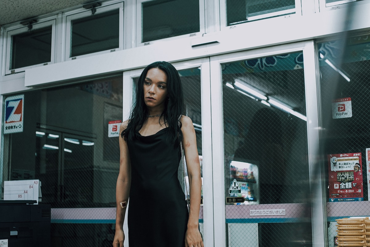 アヴちゃん(女王蜂)