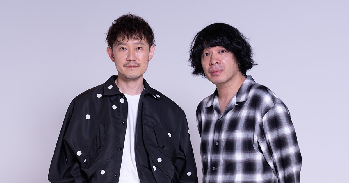 KERENMI特集｜蔦谷好位置＆峯田和伸、初対面レコーディングを語る
