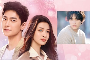 一ノ瀬颯が中国ドラマ「消せない初恋」で“男神”ヤン・ヤンの演技を堪能!ワン・チューラン共演で贈る大人のラブストーリー×救命ヒーローのハイブリッドドラマ