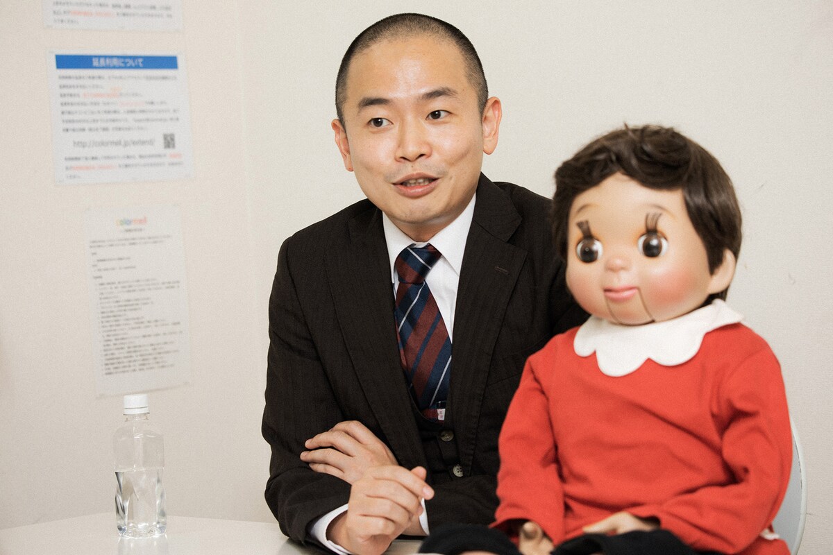 上田航平（左）