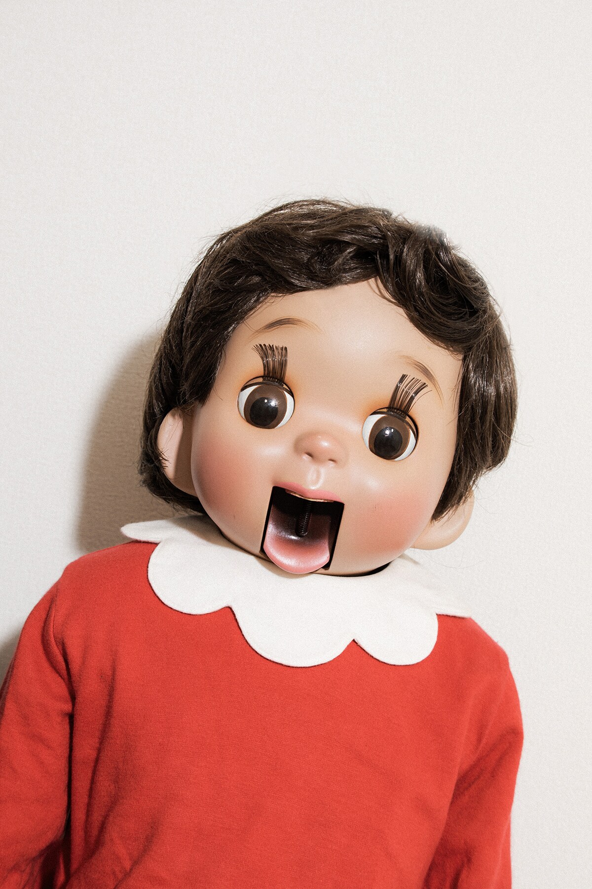 物申すふくちゃん。