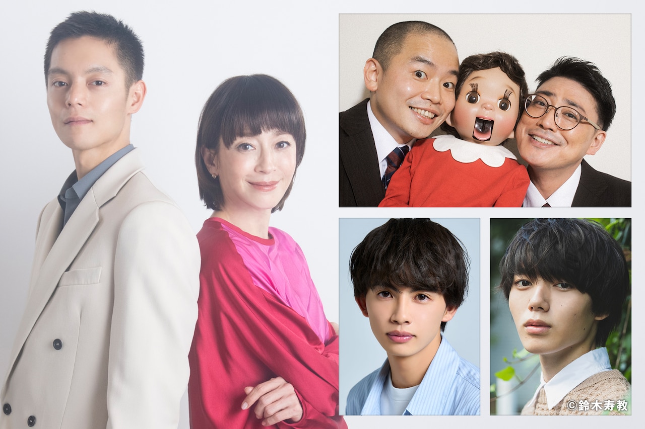 窪田正孝×宮沢りえ、“一発録りセッション”のような初共演「決戦は