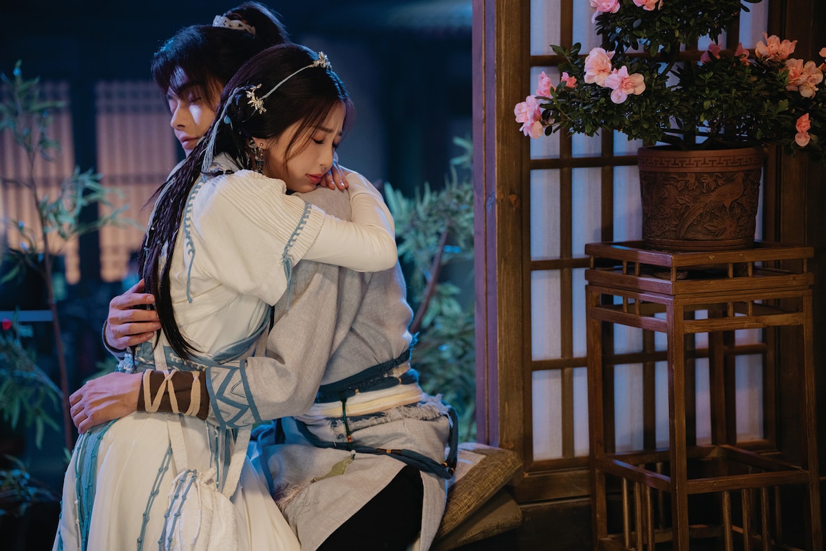 「祈今朝＜ききんちょう＞～失われた記憶、共鳴する愛～」場面写真