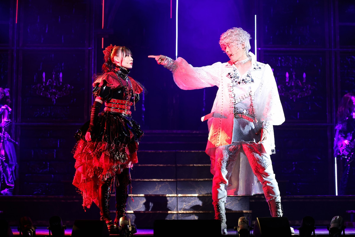 ミュージカル「キルバーン」より。