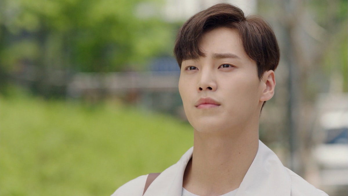 イ・テファン演じるイ・ソンヨン。© STUDIO DRAGON CORPORATION