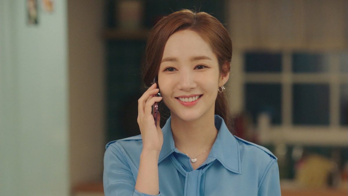 「キム秘書はいったい、なぜ？」 © STUDIO DRAGON CORPORATION