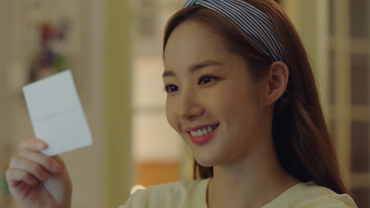 「キム秘書はいったい、なぜ？」 © STUDIO DRAGON CORPORATION