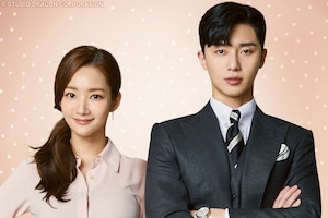 ツンデレ御曹司と敏腕秘書が恋の駆け引き!? パク・ソジュン×パク・ミニョンが贈る極上のラブコメディ「キム秘書はいったい、なぜ?」