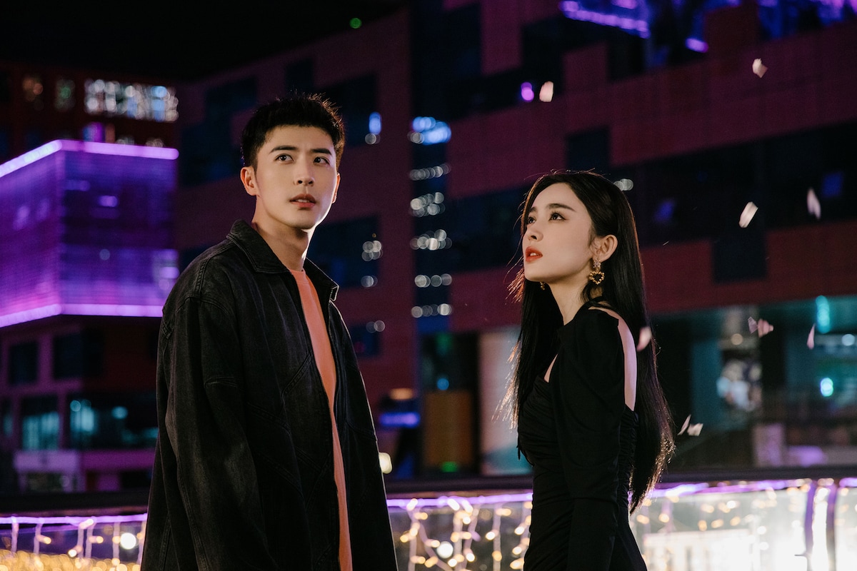 中国ドラマ「キミに恋々（れんれん）！」場面写真