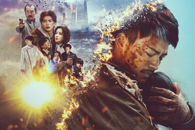 「劇場版 君と世界が終わる日に FINAL」間宮響の物語が堂々完結、竹内涼真が紡ぎ出す最終章への熱き思い