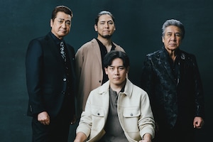 鳥羽一郎×山川豊×木村竜蔵×木村徹二の木村ファミリー大座談会「この一家が演歌界を牛耳っていく」