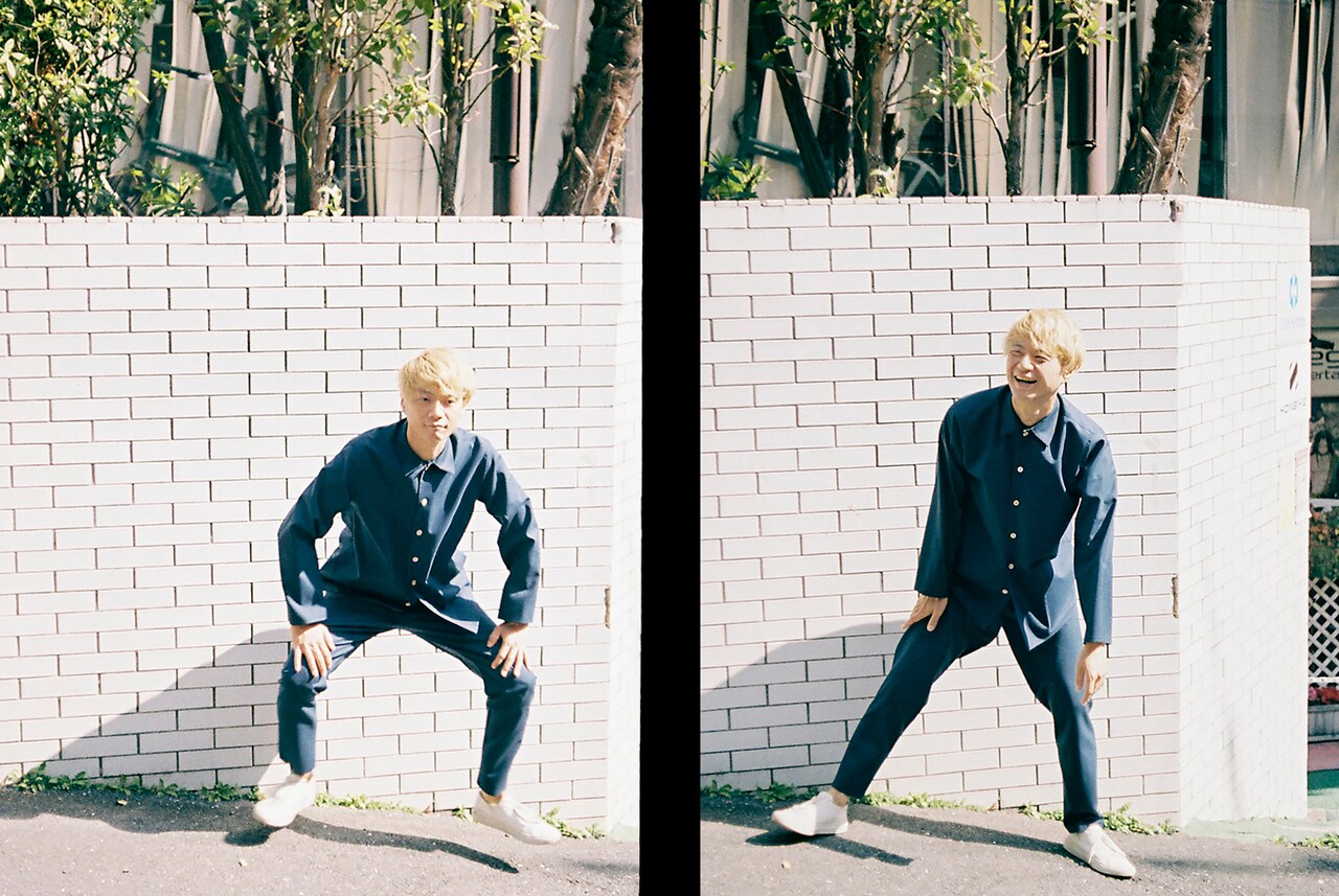 奇妙礼太郎が語る4年ぶりフルアルバム「たまらない予感」、全