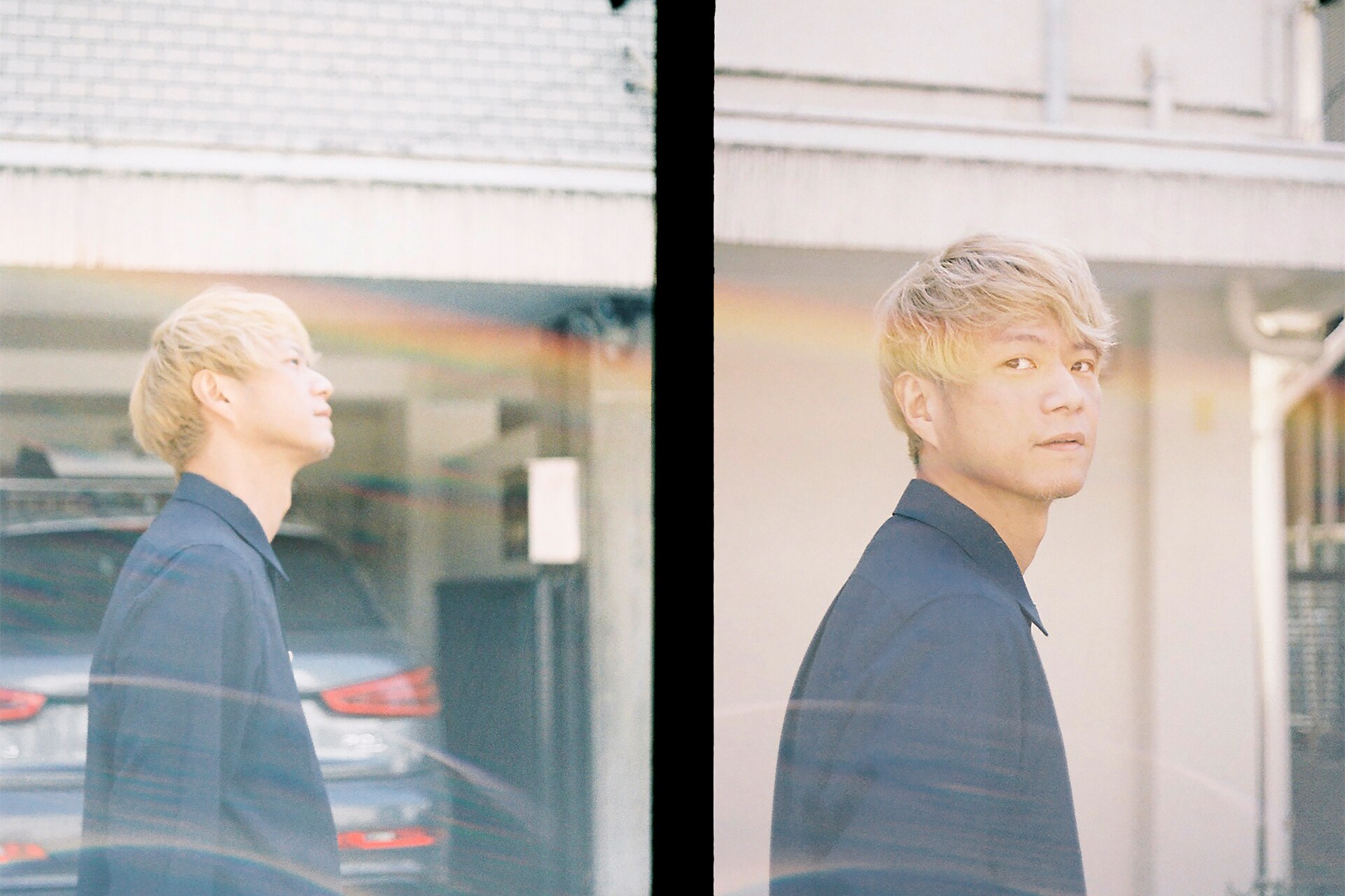 奇妙礼太郎が語る4年ぶりフルアルバム「たまらない予感」、全楽曲を