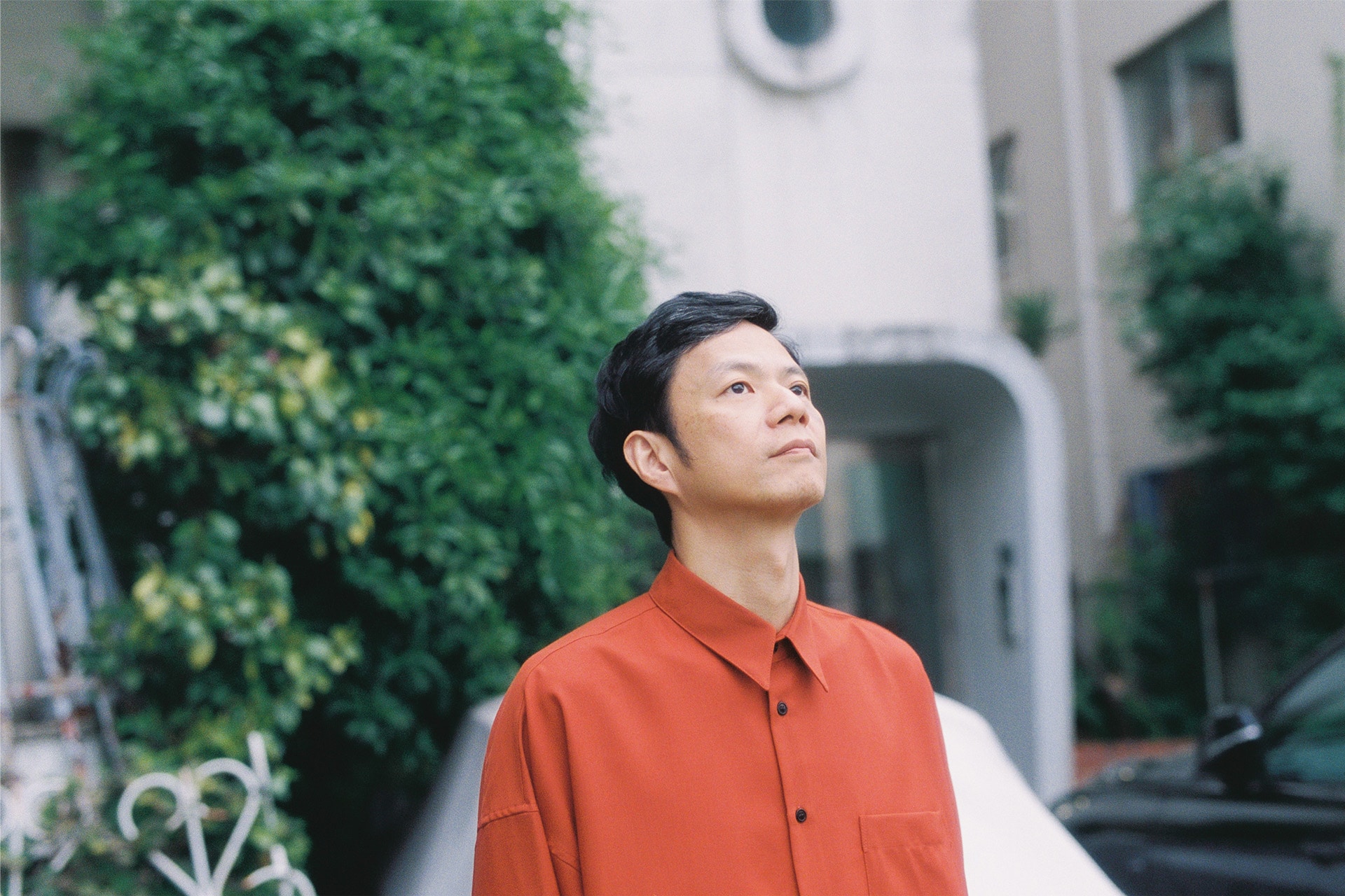 ホラー&カトラリー新潟(キタニタツヤ 笹川真生 eight こんにちは谷田さん) 採用ハウス5回目-1】キタニタツヤ,笹川真生,森本ヒロシートはそれぞれ