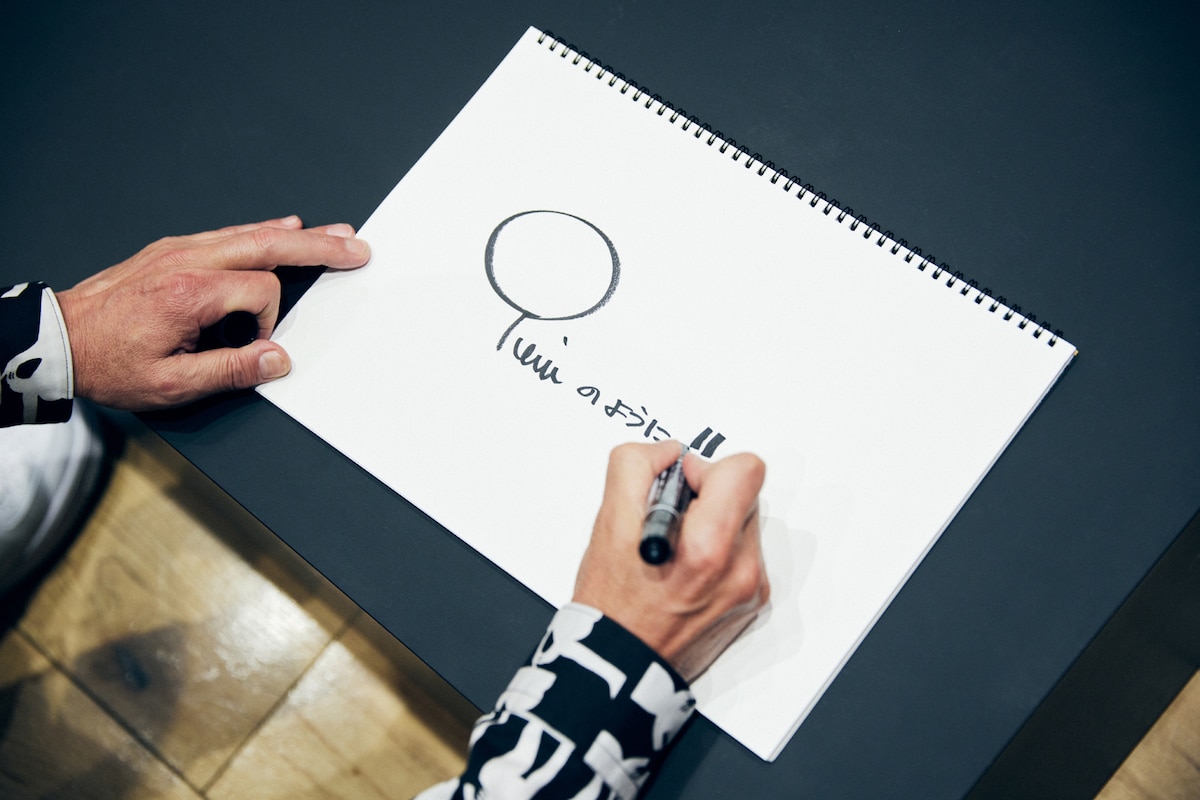 木梨憲武「Peléのように!!」