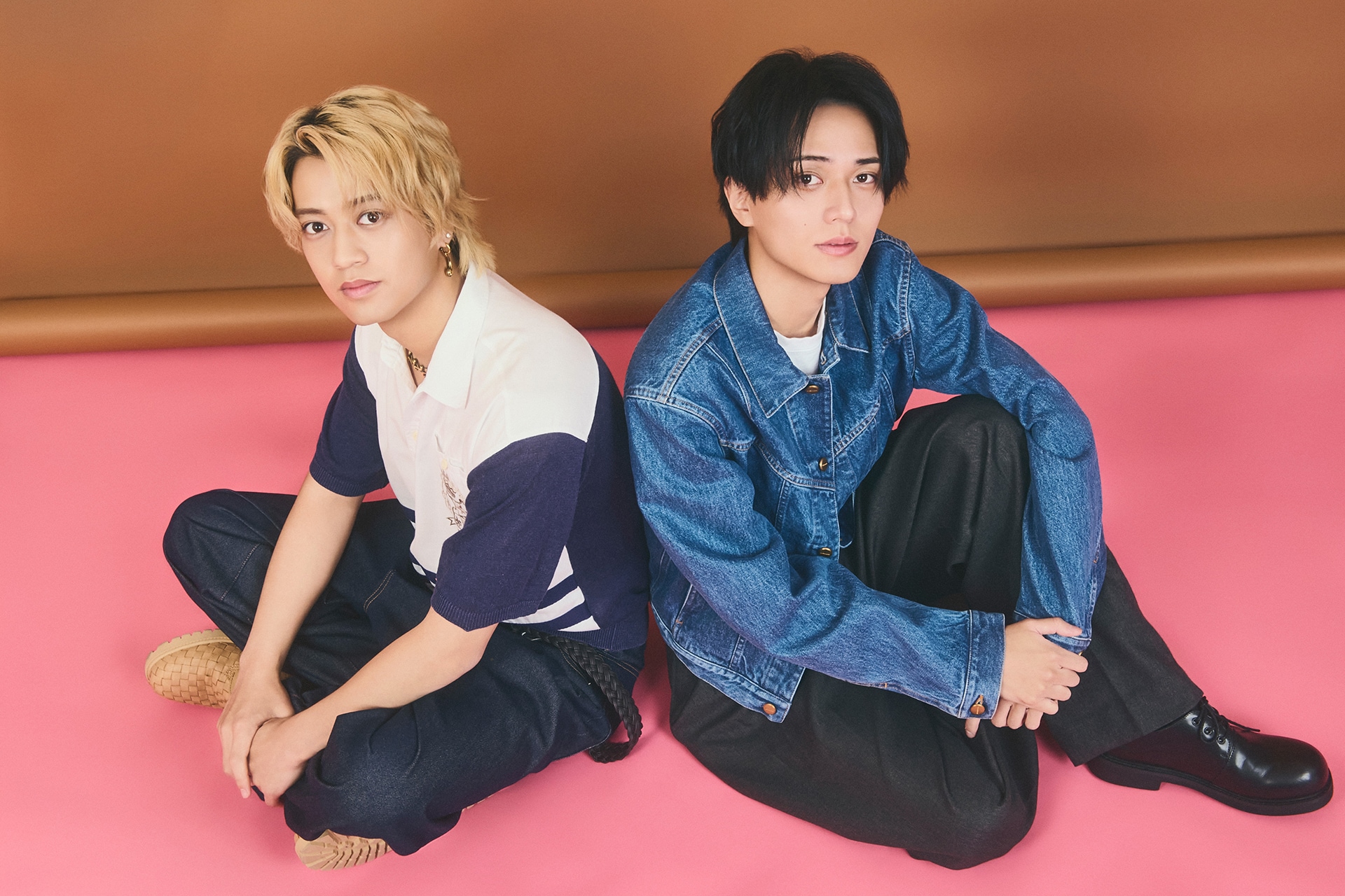 甲本ヒロトと内田勘太郎のブギ連、初のライブ盤「ブギる心」発売