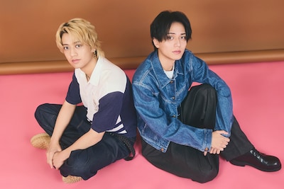King & Princeが“シコサク”を経て完成させた、最強のラブソング集「So Honey EP」