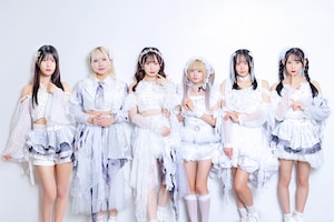 キングサリ インタビュー｜新体制6人で見せるグループの真価