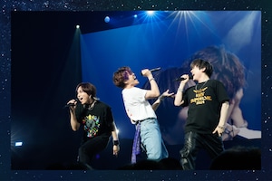 「KING SUPER LIVE 2024」Blu-ray発売記念特集｜宮野真守×蒼井翔太×内田雄馬クロストーク