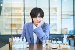 金熊香水×大崎捺希、自然豊かな地元・熊本をイメージした香水を製作「皆さん、おそろいの香りで会いましょう」