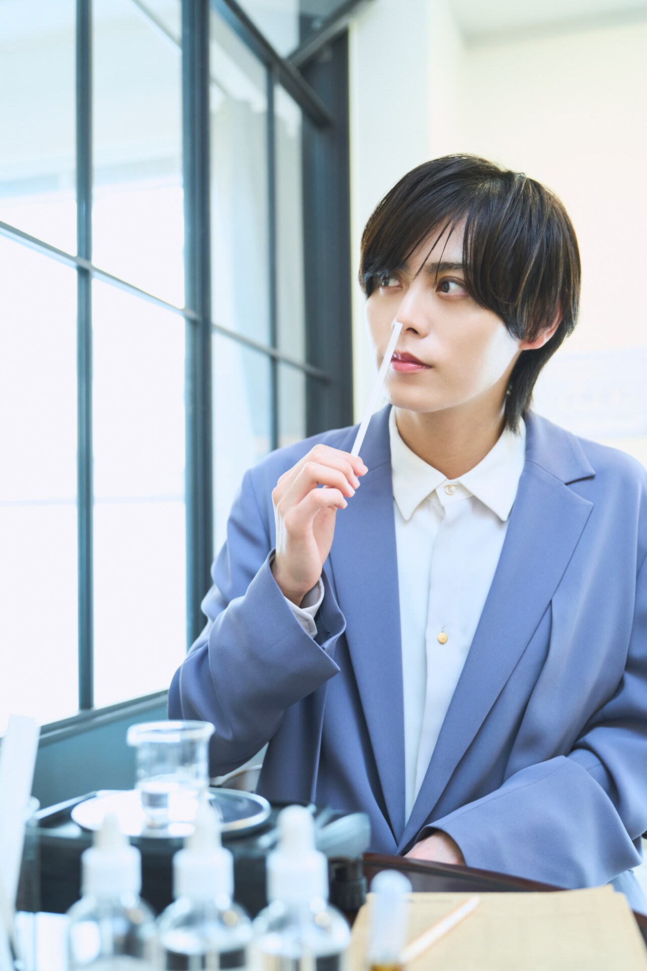 金熊香水×大崎捺希、自然豊かな地元・熊本をイメージした香水を製作