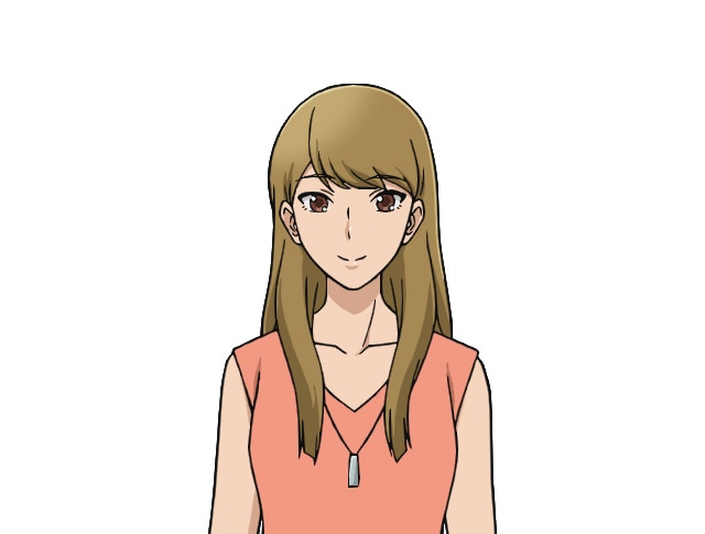 天野こまこ（CV：永瀬アンナ）