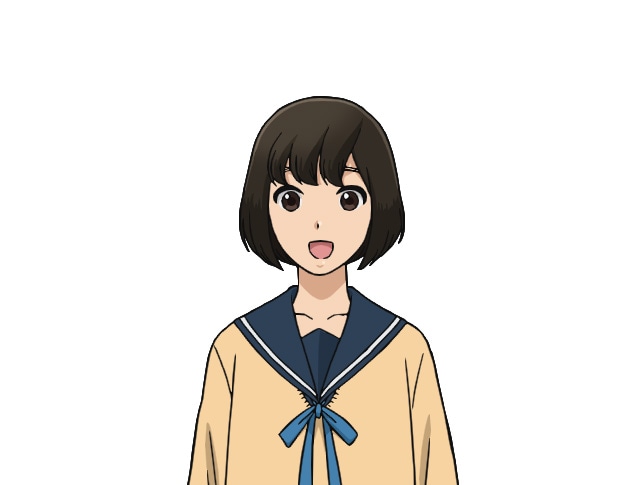 上原あんず（CV：日菜）