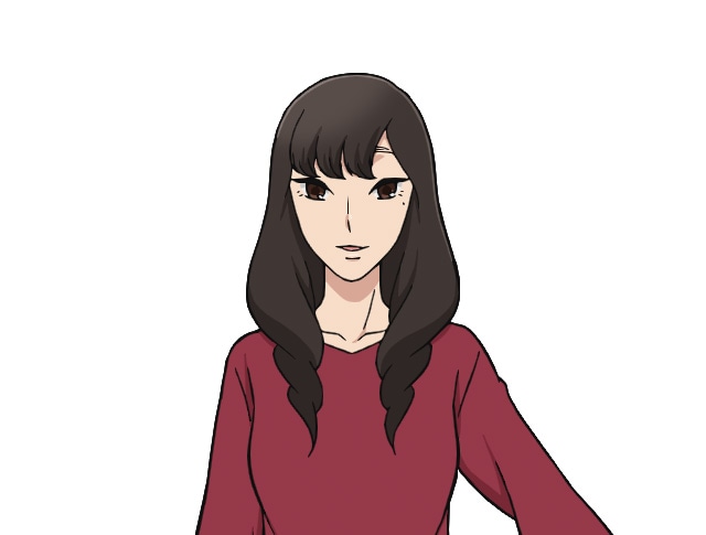 上原つばき（CV：千本木彩花）