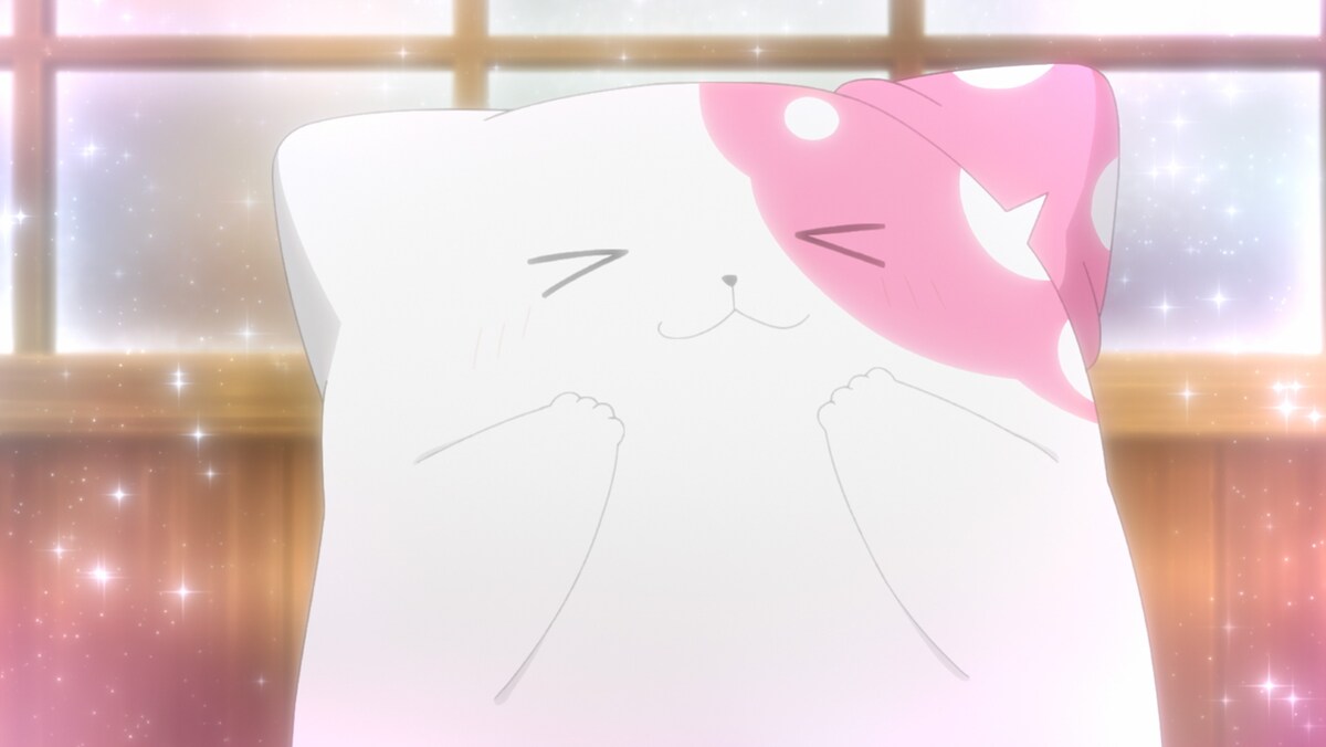 表情豊かなきのこいぬ。