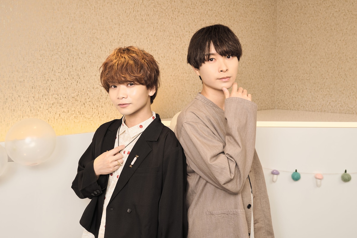 小林大紀、上村祐翔。