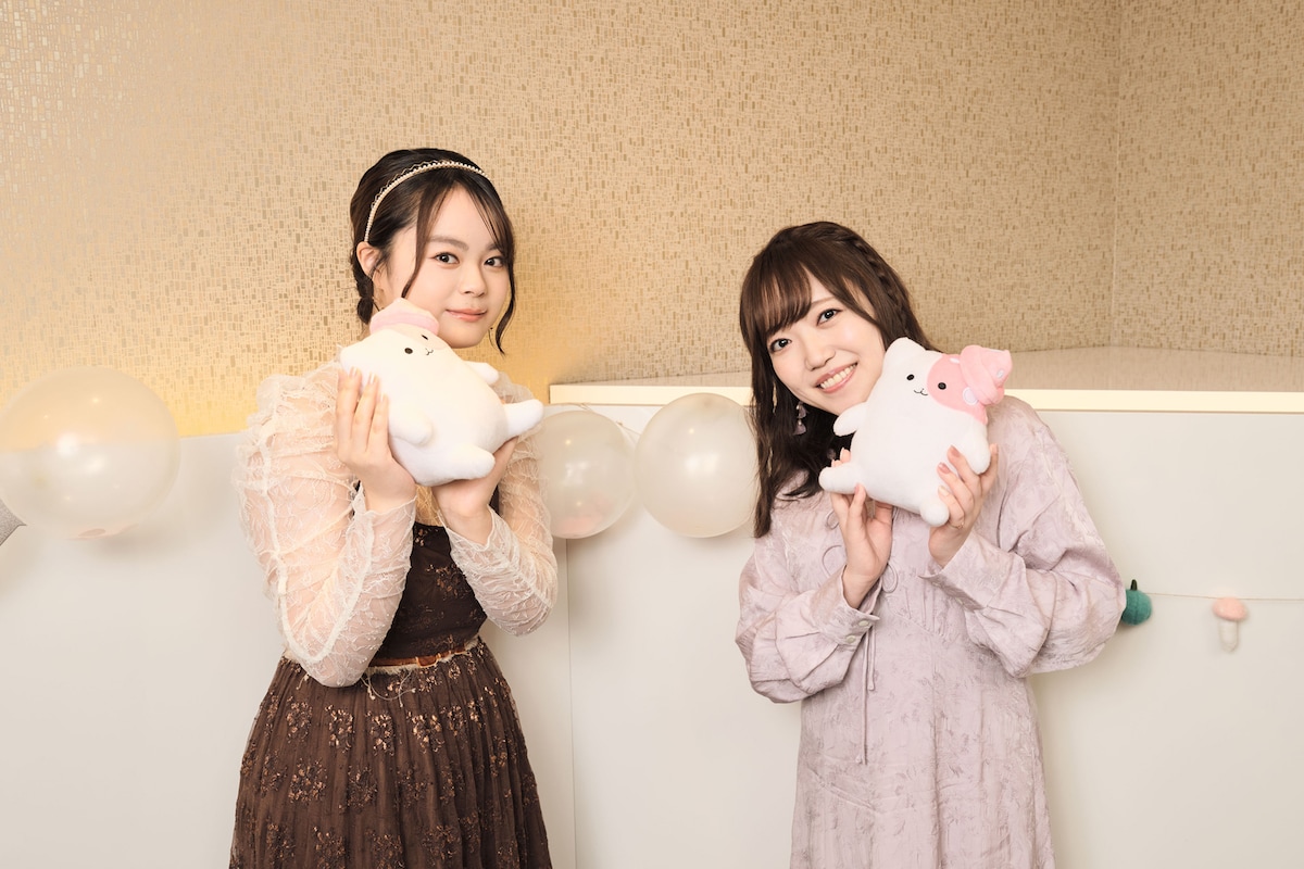 永瀬アンナ、久野美咲。