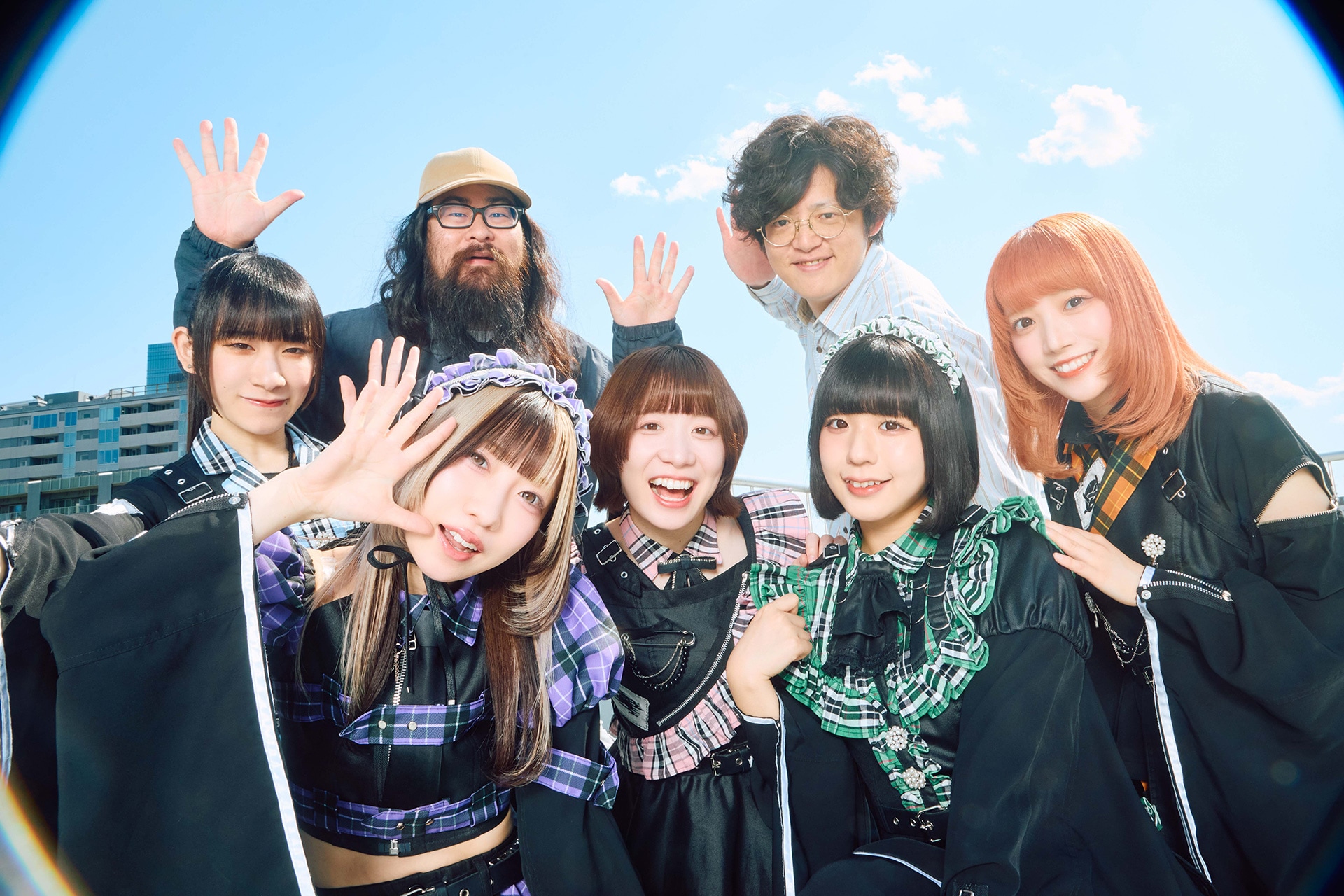 杉山清貴＆オメガトライブ40年ぶりテレビ出演、中森明菜と松原みきの