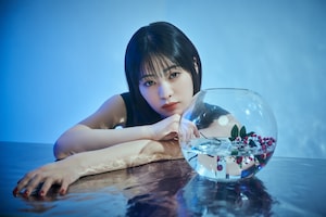 吉柳咲良「Pandora」インタビュー｜デビュー作でむき出しにした“ありのままの精神性”