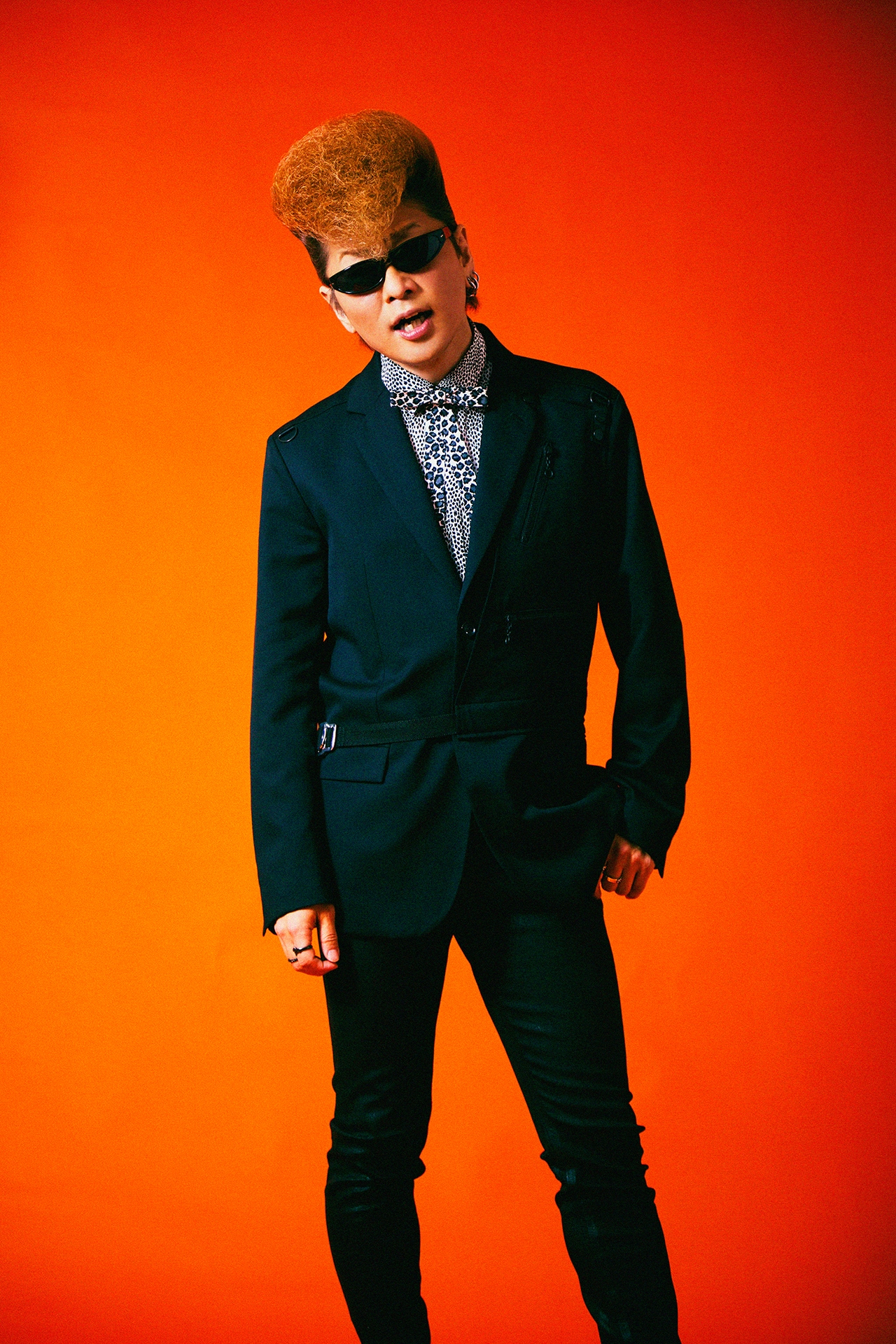 氣志團・綾小路 翔インタビュー｜「One Night Carnival」はいかにして