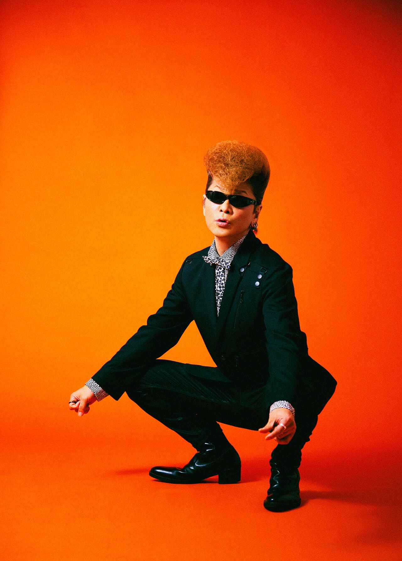 氣志團・綾小路 翔インタビュー｜「One Night Carnival」は