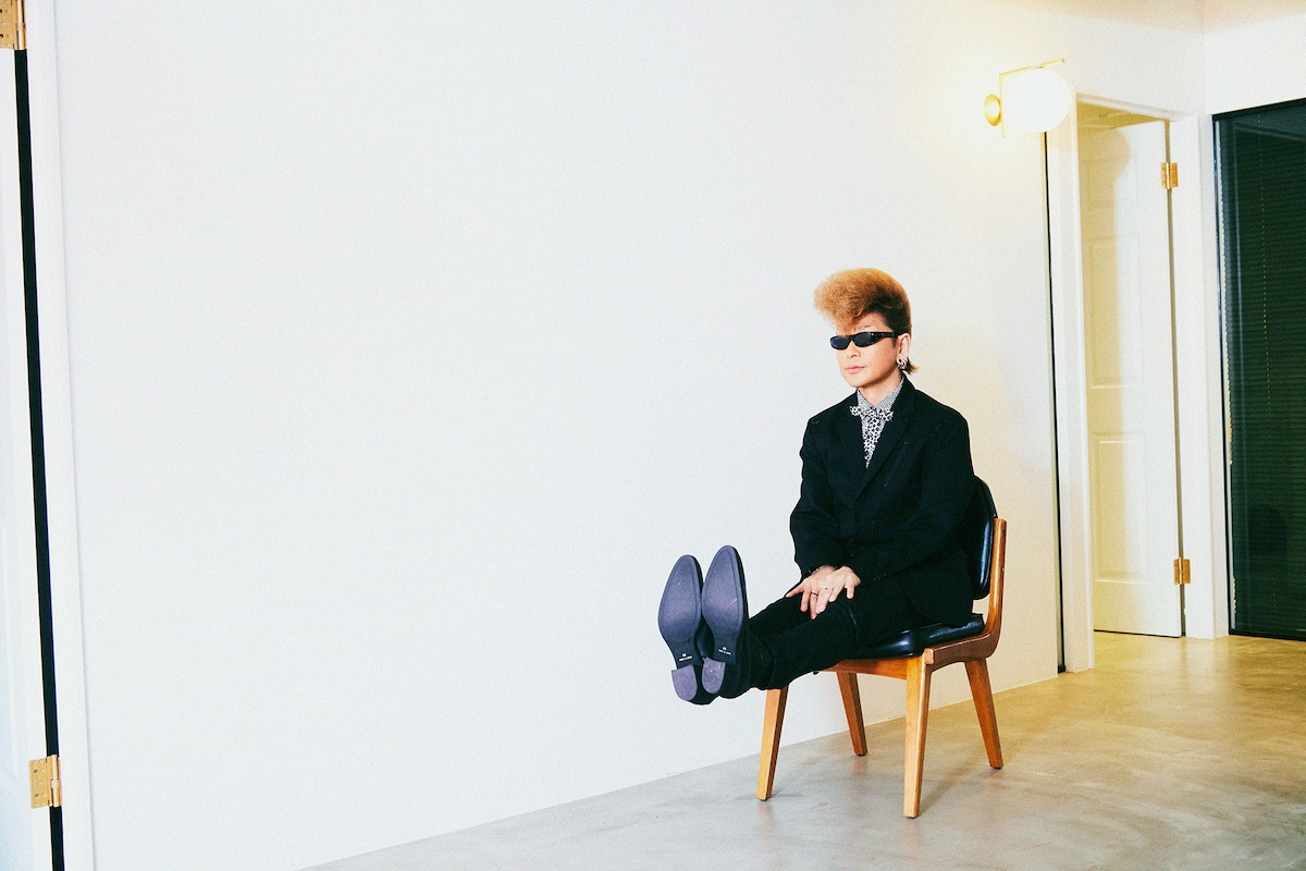 綾小路 翔（Vo）