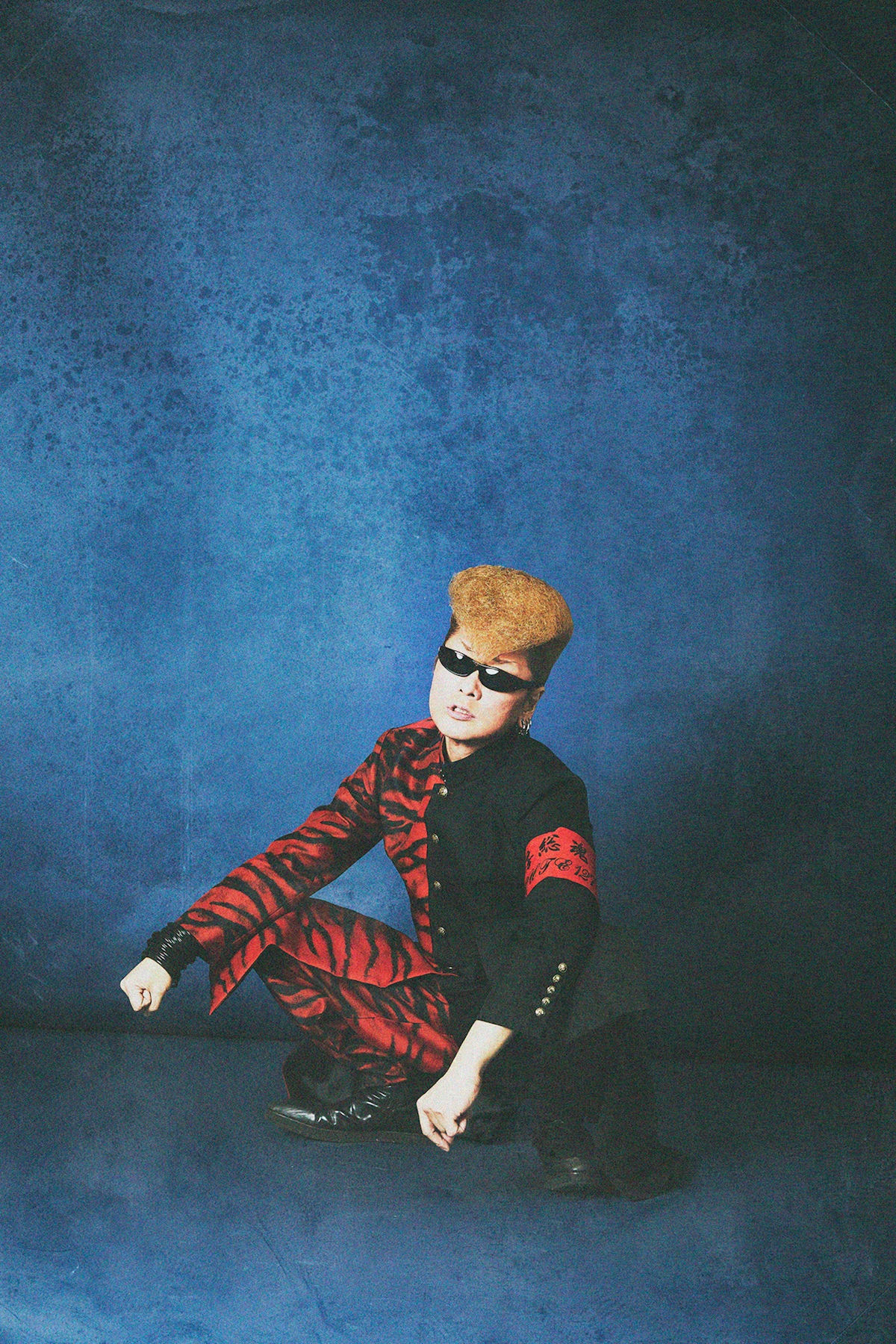 綾小路 翔（Vo）