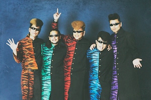 氣志團「THE YⒶNK ROCK HERØES」インタビュー｜ヤンクロック界のアベンジャーズ、ライブ活動休止直前に放つ充実のニューアルバム