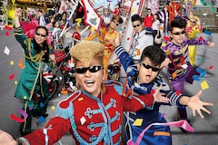 「氣志團万博2026」特集｜「誰にとってもホームでありアウェイ」3年目の幕張メッセも波乱万丈、爆音リゾートは偏差値15