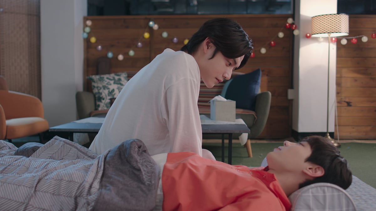 「君の唇を噛みたい」