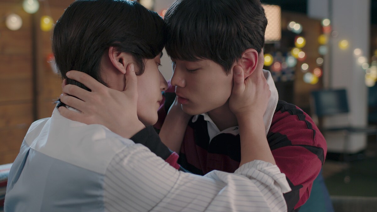 「君の唇を噛みたい」