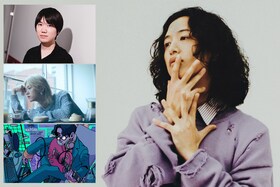 キタニタツヤ「ROUNDABOUT」特集｜大森時生（テレビ東京）×くじら×なとり キタニ愛あふれる“妄想クロストーク”