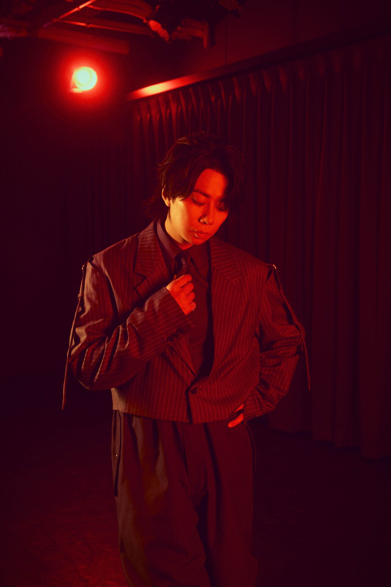 北山宏光が今の自分を象徴するアルバム「ULTRActi:on」に注ぎ込んだ