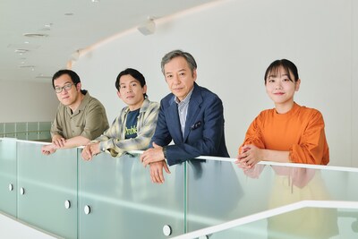 上田誠×板尾創路×岡田義徳×藤谷理子が語るヨーロッパ企画「来てけつかるべき新世界」
