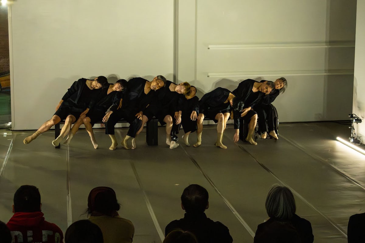 「Iungo」より。（撮影：木村雅章）