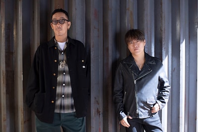 コブクロ「QUARTER CENTURY」インタビュー｜まだまだ旅の途中、25周年の集大成に込めた決意