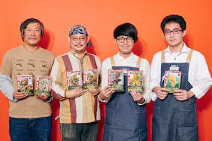 戦いはまだこれからだ!打ち切り決定から奇跡の連載続行、「古代戦士ハニワット」を愛した人々の161日間